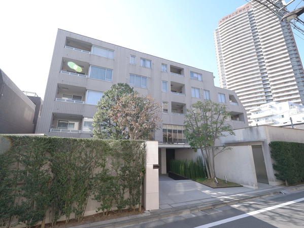 ブランズ市谷仲之町